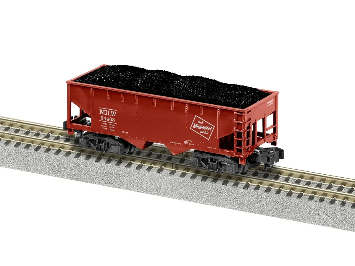 Lionel R20 2-Bay Hoppers, Milw #94468 (Lnl2119283) 1