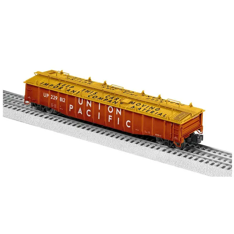 Lionel O Ps-5 Covered Gondola Up #229812 (Lnl2126061) 1