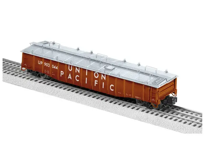 Lionel O Ps-5 Covered Gondola, Up  #903044  (Lnl2126062) 1