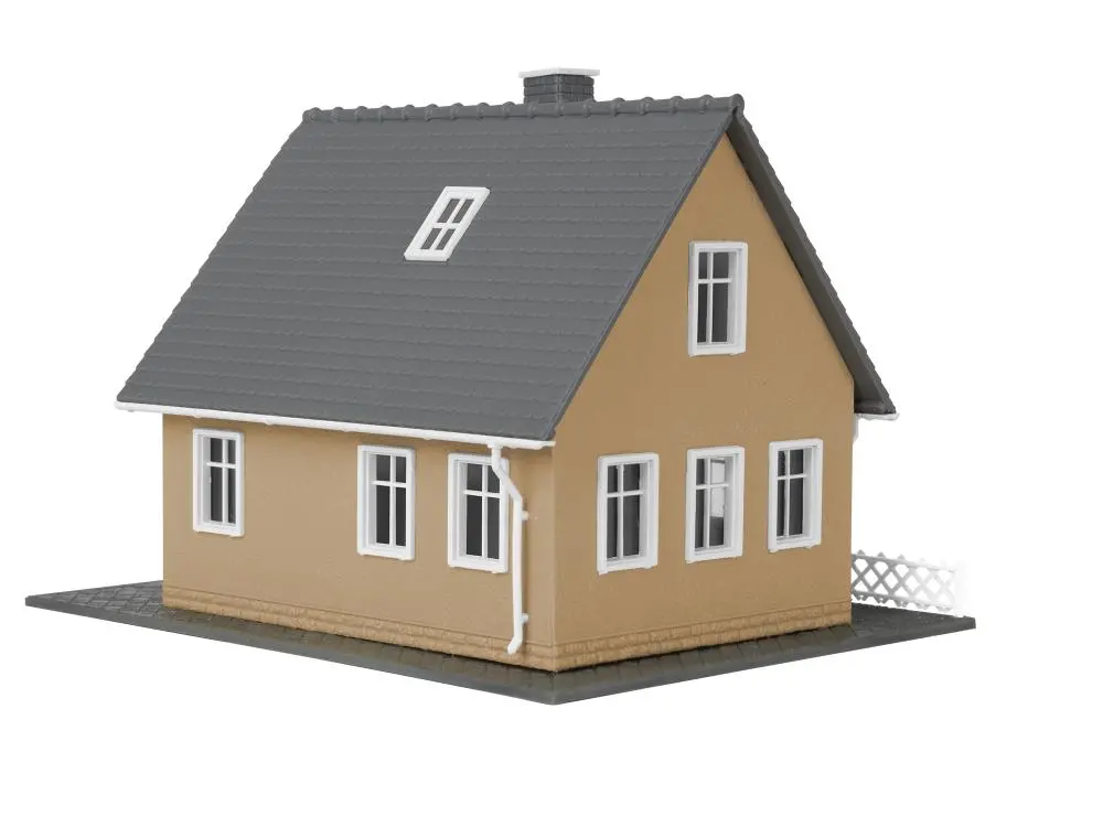 Lionel Ho Cape Cod House 2-Pack -- Kit (Lnl2167010) 1