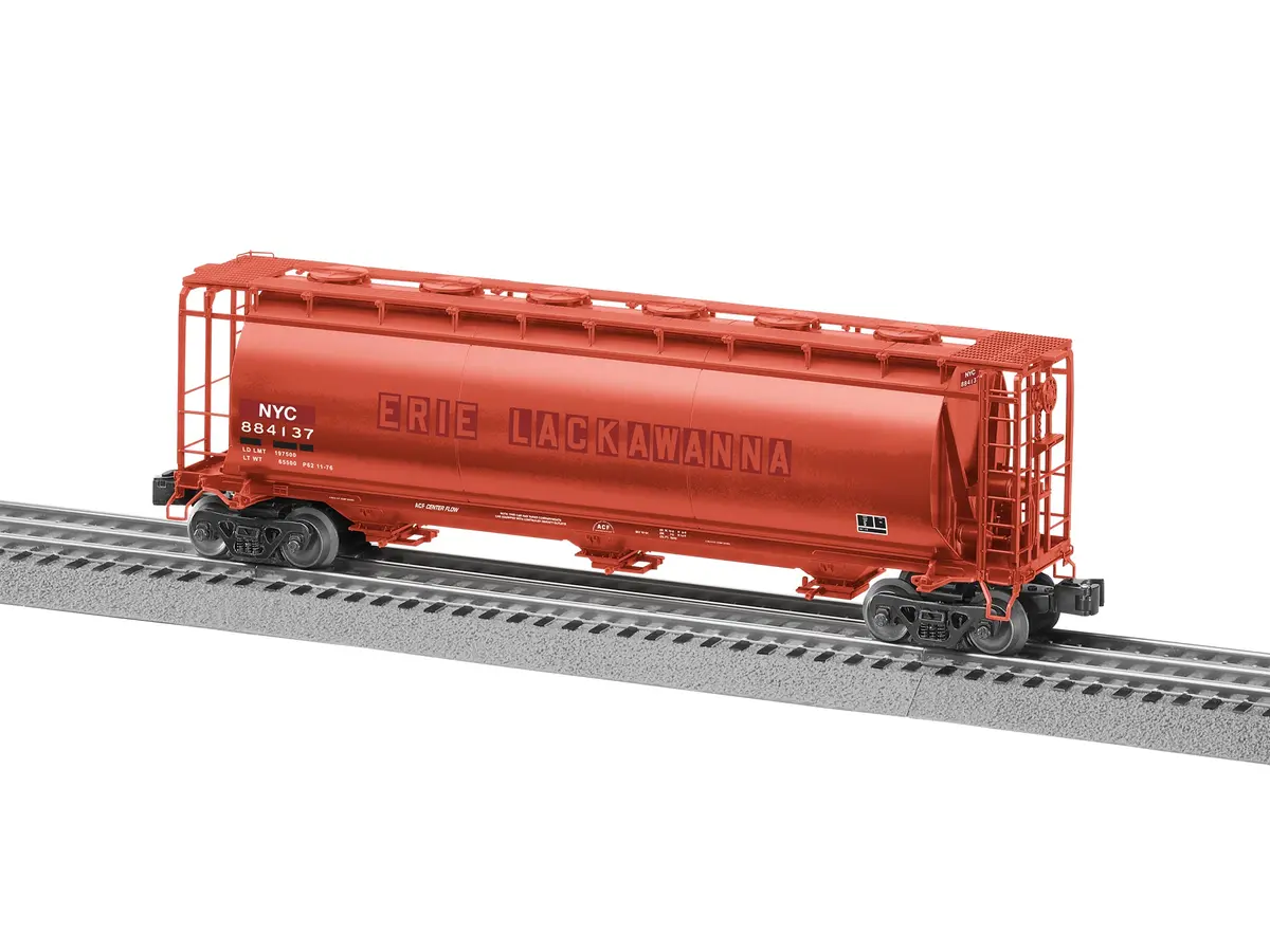 Lionel O36 Cylindrical Covered Hopper #884137 (Lnl2226100) 1