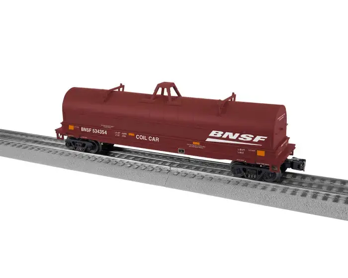 Lionel O Coil Cars Bnsf #534354) (Lnl2226462) 1