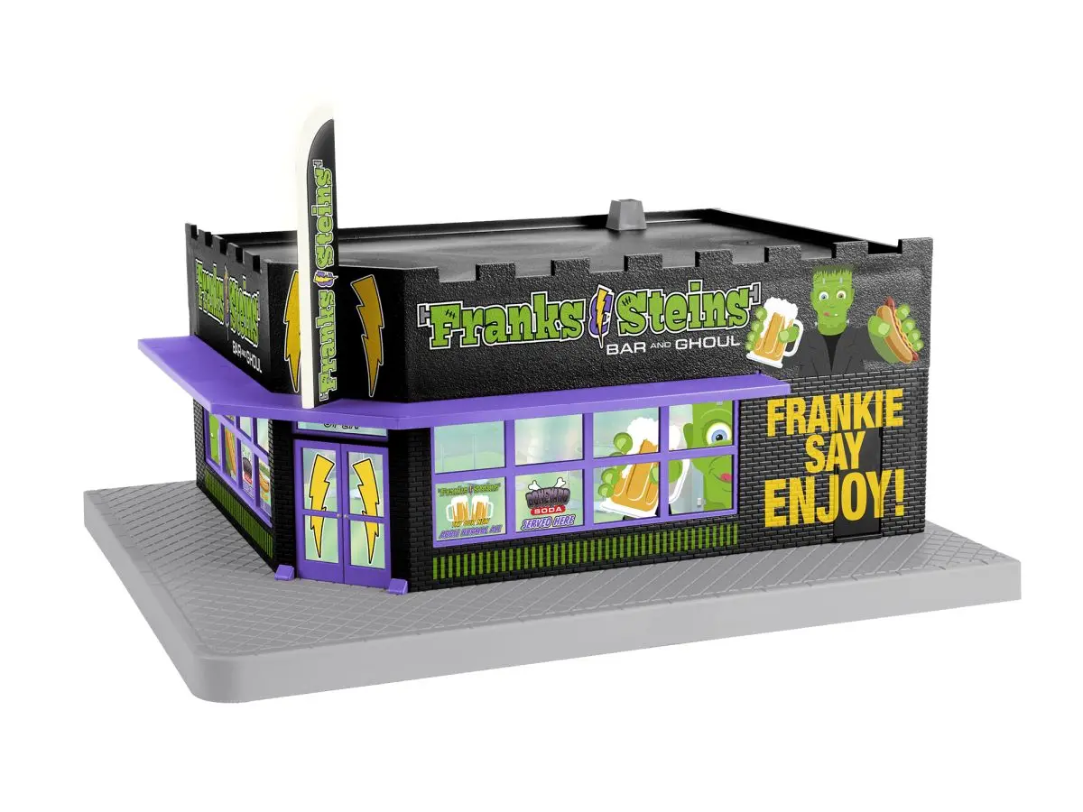 Lionel O Rtr Franks & Steins Bar & Ghoul   (Lnl2329100) 1