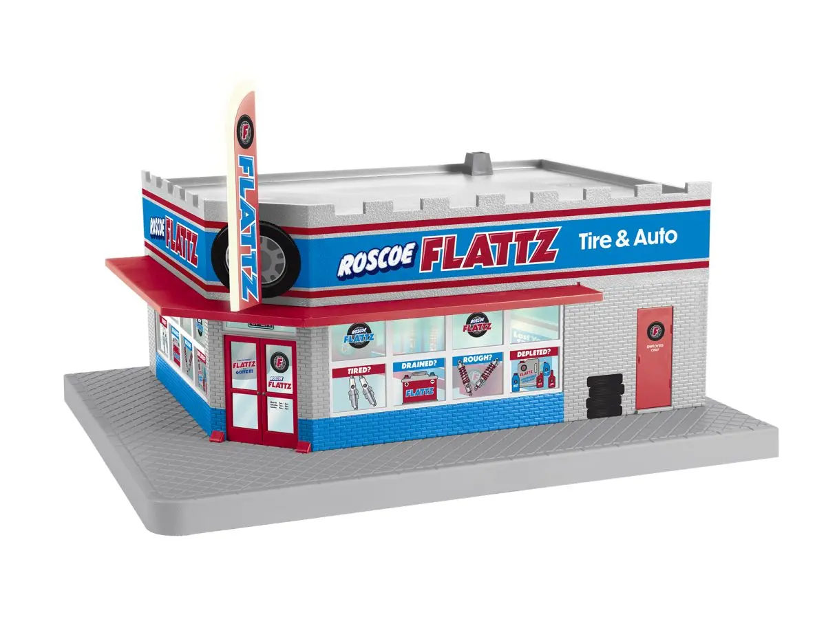 Lionel O Rtr Automotive & Tire Store   (Lnl2329110) 1