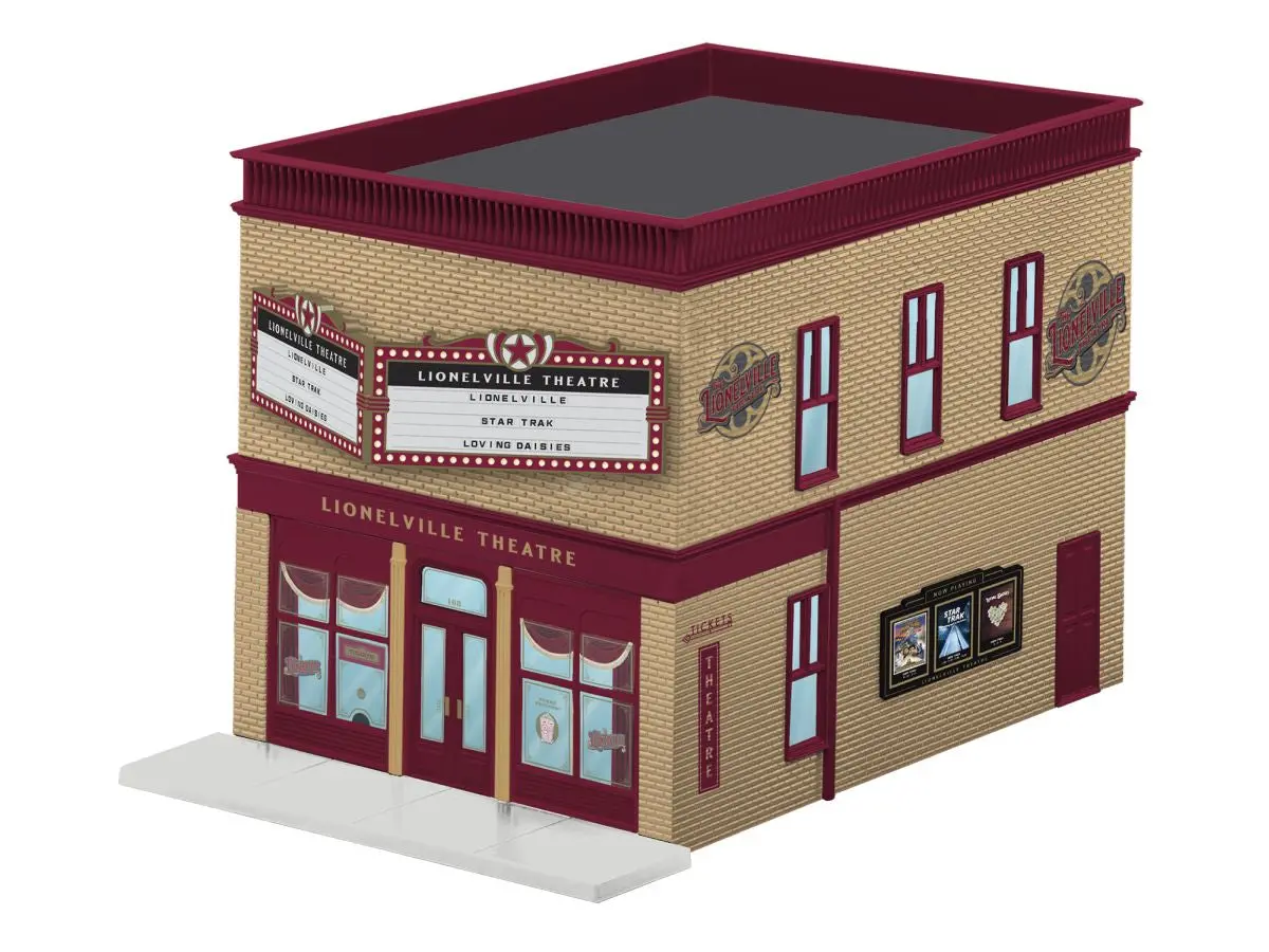 Lionel O Rtr Lionel Theatre   (Lnl2329340) 1