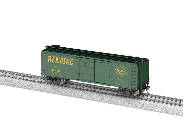 Lionel Ho Scale Reading Boxcar #107333   (Lnl2354160) 1