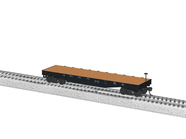 Lionel Ho Scale New York Central Flatcar #494770   (Lnl2354220) 1