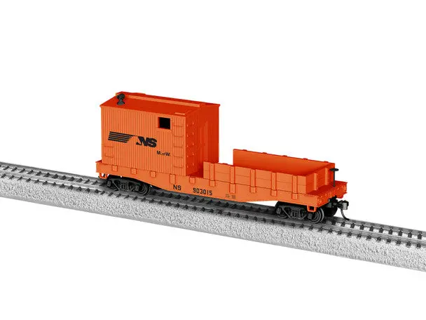 Lionel Ho Scale Norfolk Southern Work Caboose #903015   (Lnl2354280) 1