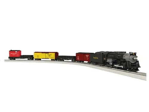 Lionel Ho Nickel Plate Road Freight Set  (Lnl2361020) 1