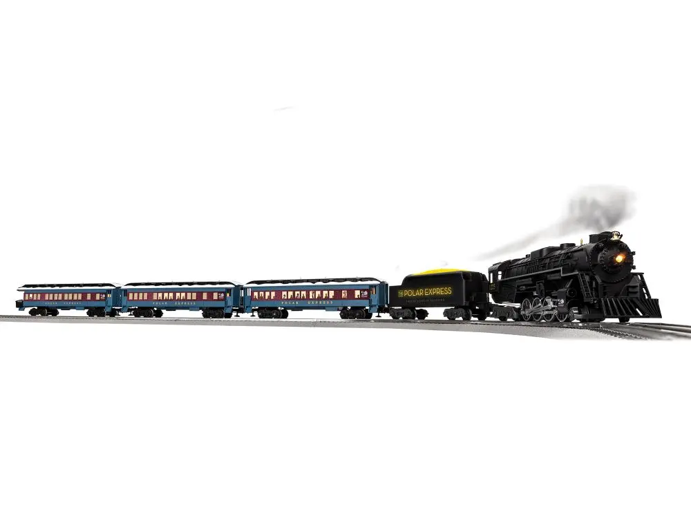 Lionel John Deere Lionchief Vsr Freight Set  (Lnl2423070) 1