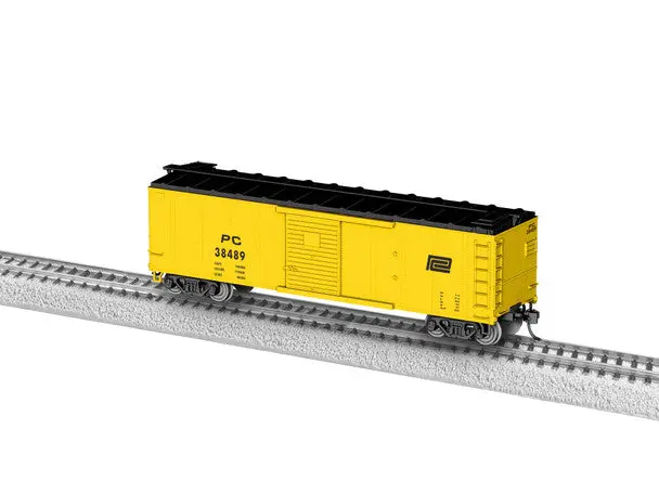 Lionel  Ho Scale Penn Central Boxcar 38489   (Lnl2454210) 1