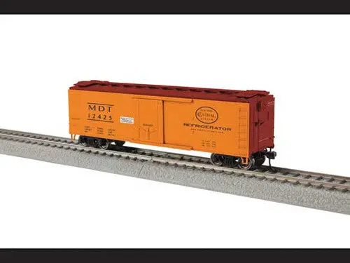 Lionel 40' Steel Reefer, New York Central Mdt #12425   (Lnl2454330) 1