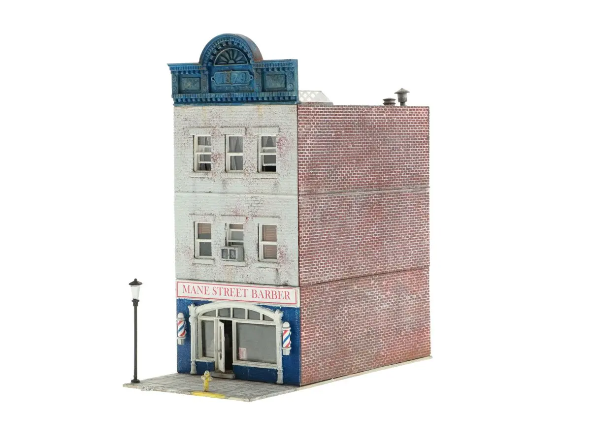 Lionel Barber Shop Kit   (Lnl247020) 1