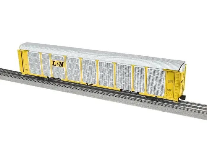 Lionel O L&N Autorack #9114411   (Lnl2526490) 1