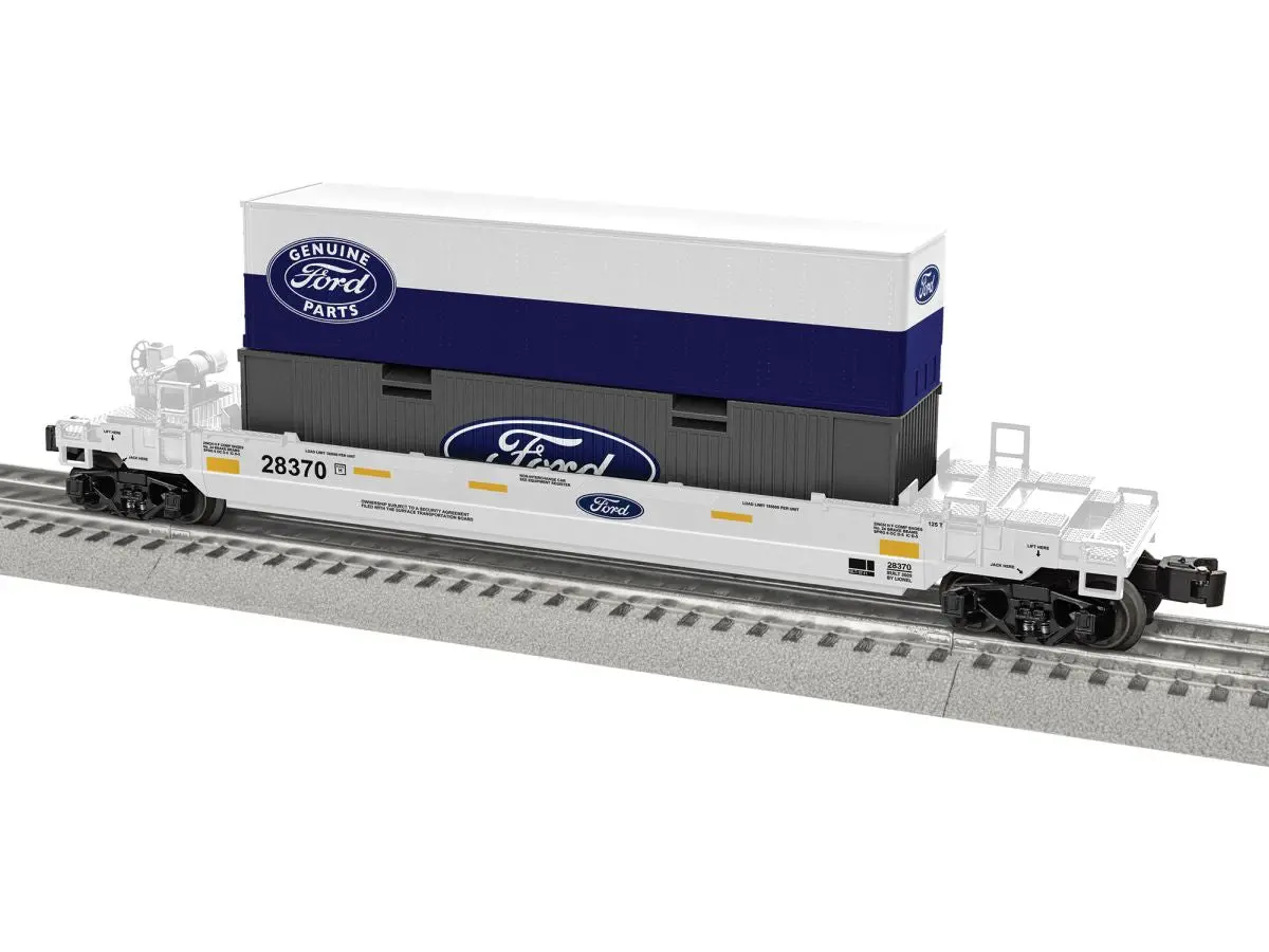 Lionel O Rtr Ford Maxi Stack   (Lnl2528370) 1
