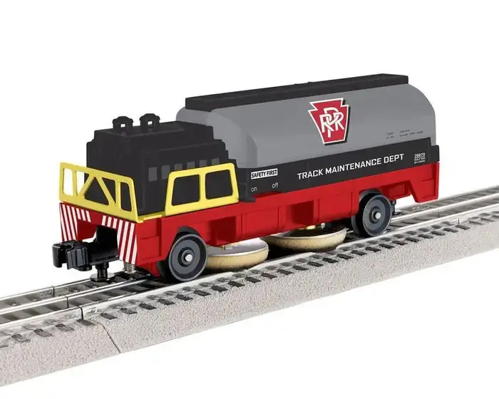 Lionel O Rtr Penn Rr Track Track Cleaning Car    (Lnl2528870) 1