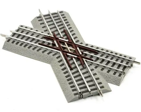 Lionel 45 Degree Crossover (Lnl612051) 1