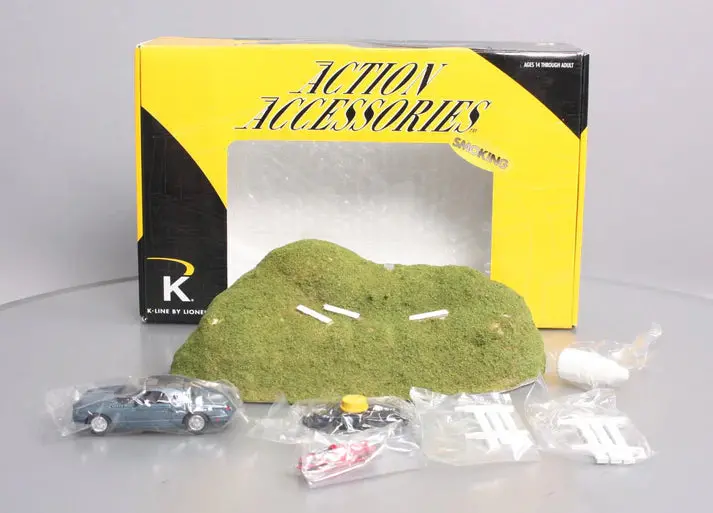 Lionel Roadside Fender Bender (Lnl622590) 1