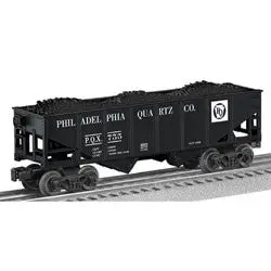 Lionel Philadelphia Quartz Hopper #755  (Lnl682072) 1