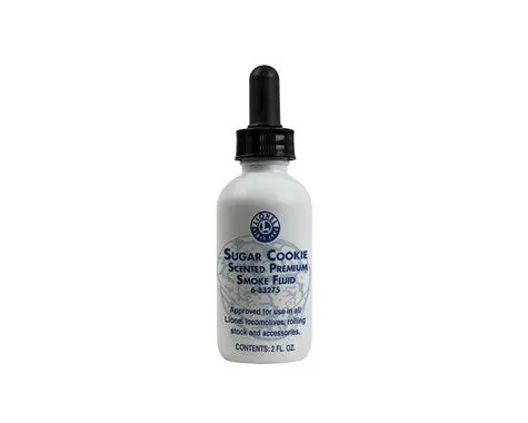 Lionel Sugar Cookie Smoke Fluid (Lnl683275) 1