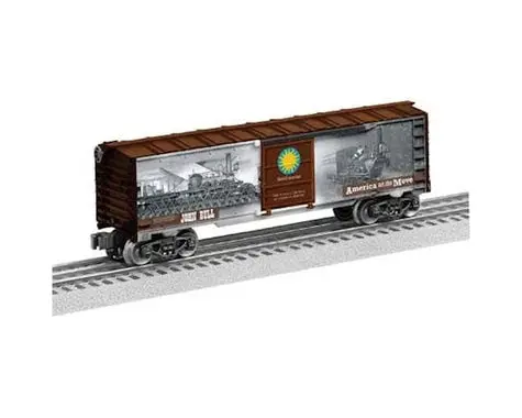 Lionel O-27 Box, Smithsonian/John Bull  (Lnl683918) 1