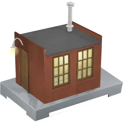 Lionel Early Intermodal Work House With Sounds   (Lnl682874) 1