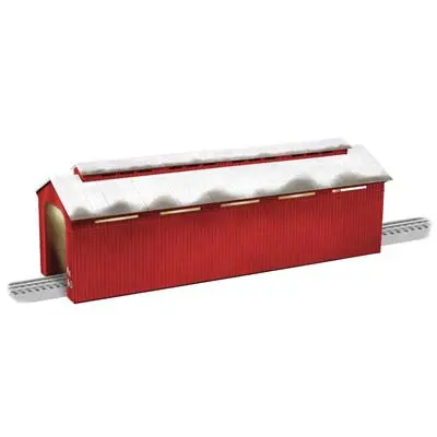 Lionel Illuminated Red Covered (Lnl683305) 1