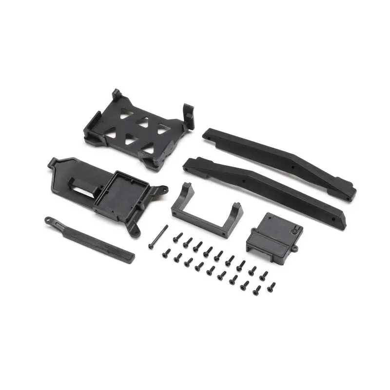Chassis Parts: Micro-B 1