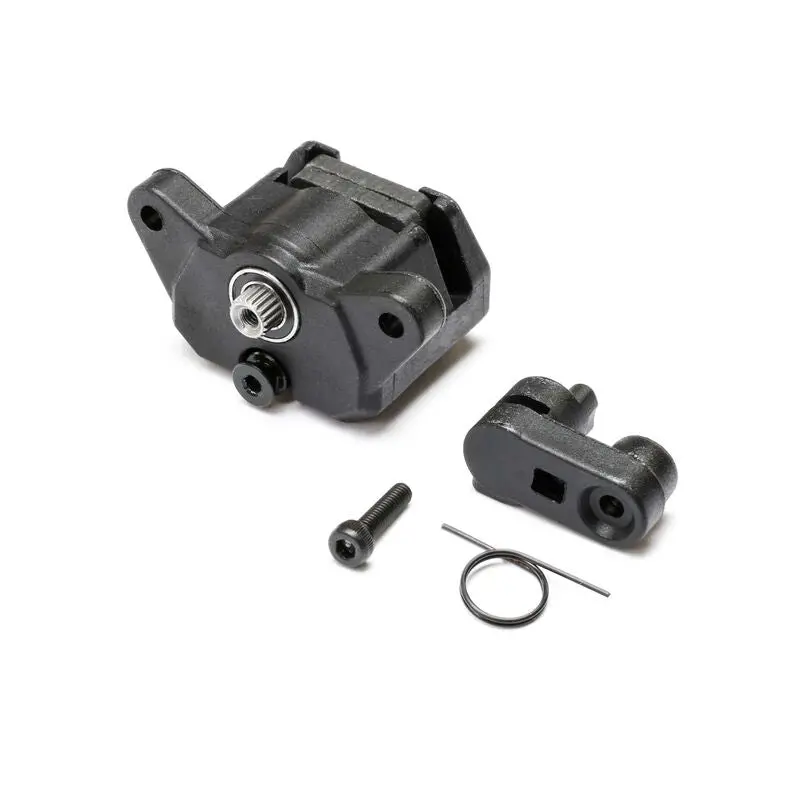 Losi Front Brake Caliper, V2, Assembled: Promoto-Sm    (Los-2290) 1