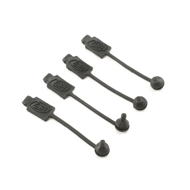 Losi Body Clip Leash (4)   (Los230072) 1