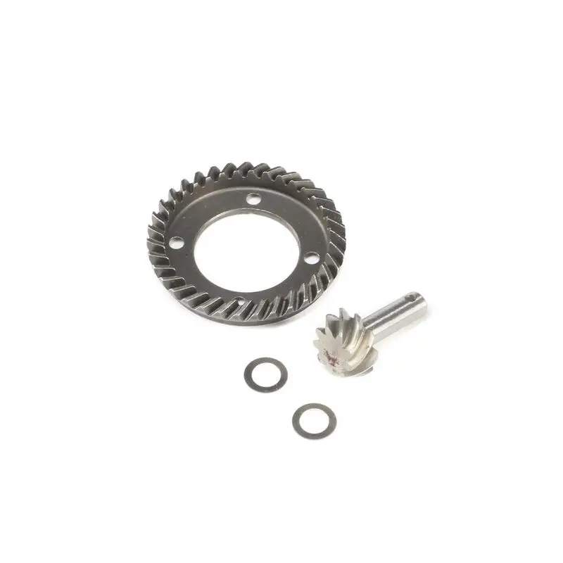 Losi Front Ring & Pinion Gear Set:Te (Los232027) 1