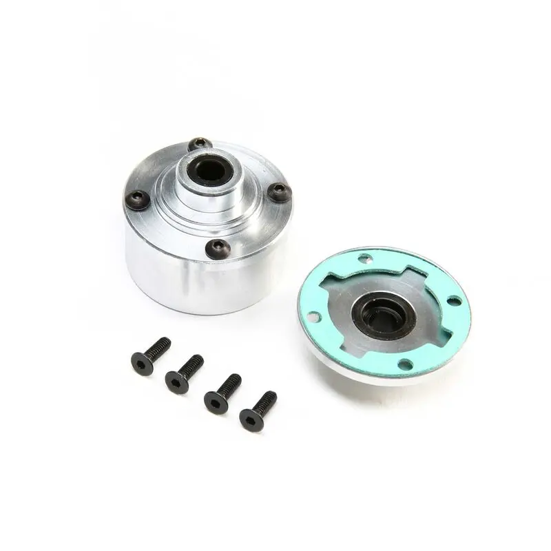 Losi Aluminum Diff Case: Tenacity   (Los232055) 1