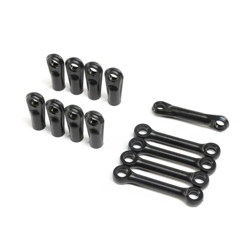 Losi Rod Ends, Drag Link, Sway Bar Link: Lmt   (Los244011) 1