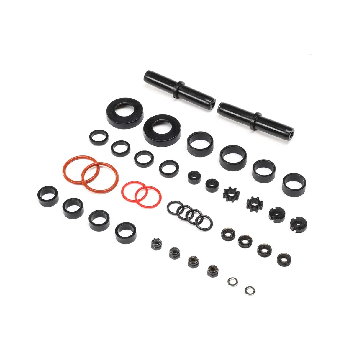 Losi Fork Rebuild Kit: Pm-Mx/Sm   (Los263003) 1