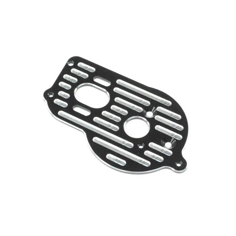 Losi Machined Aluminum Motor Plate: Mini-T 2.0  (Los312005) 1