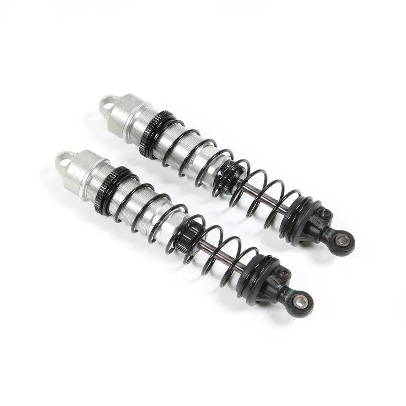 Losi Rear Shock Set, Aluminum, Assembled: 22S  (Los333001) 1