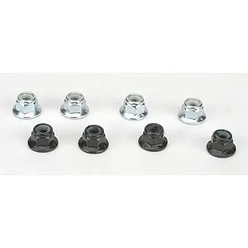 Losi 5Mm Lock Nuts,Right And Left Threads (4Ea).    (Losa6321) 1