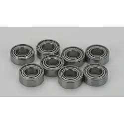 Losi Bb Kit 4X8mm (8): Mini-T, Mdt, Mlst/2 (Losb1100) 1