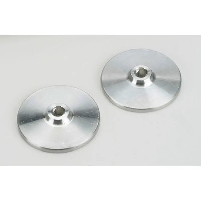 Losi Slipper Plates (Pr): Slider, Hrl,Strike   (Lsob3005) 1