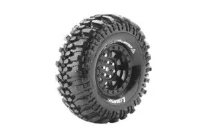 Louise Rc Cr-Champ 1/10 1.9" Crawler Tires, 12Mm Hex Front/Rear (2)  (Loult3231vbc) 1