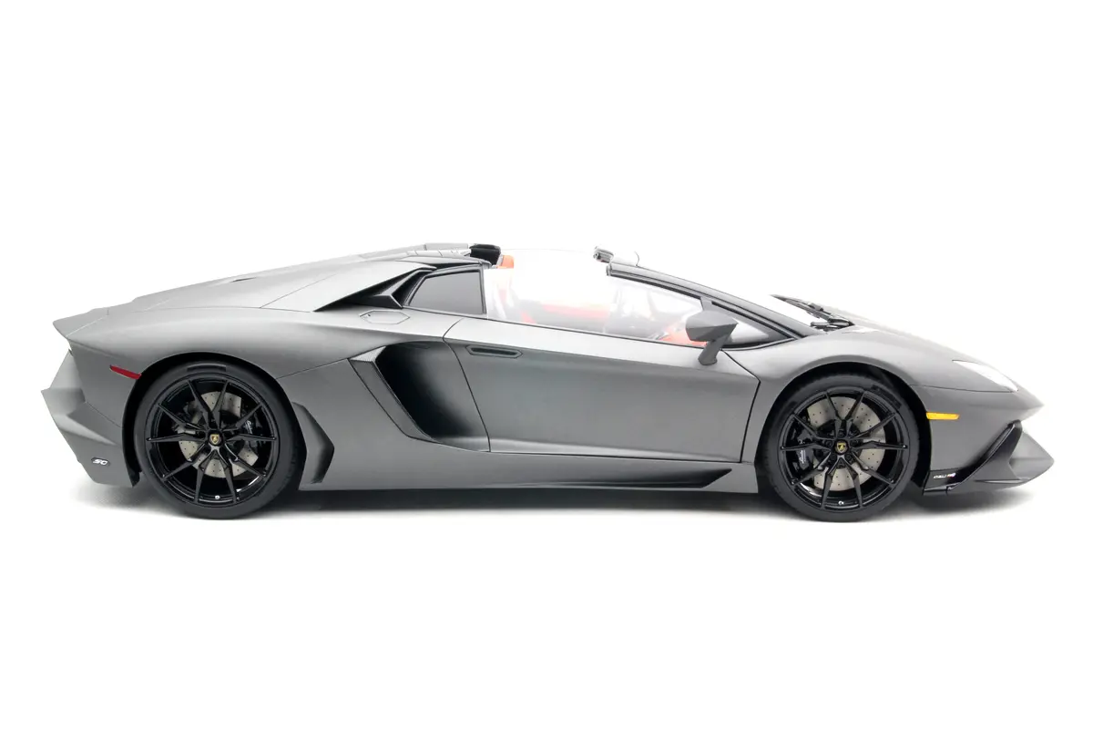 Lamborghini Aventador Roadster Lp-720-4 - 50Th Anniversary (2013) 1
