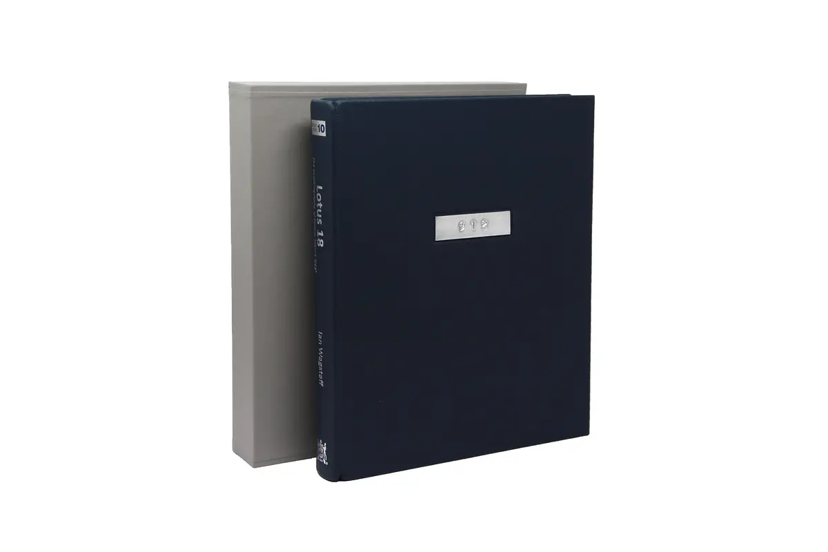 Lotus 18 - The Autobiography Of Stirling Moss's '912' (Limited Edition) 1