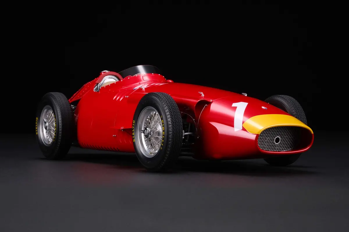 Maserati 250F - 1957 German Grand Prix - Juan Manuel Fangio 1