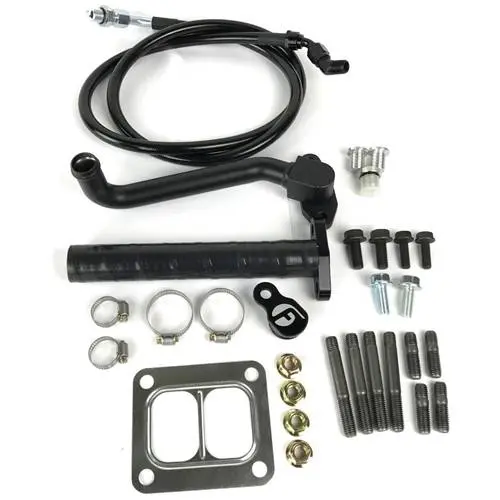 2011-2016 Lml Duramax Turbo Installation Kit For S300/S400 1