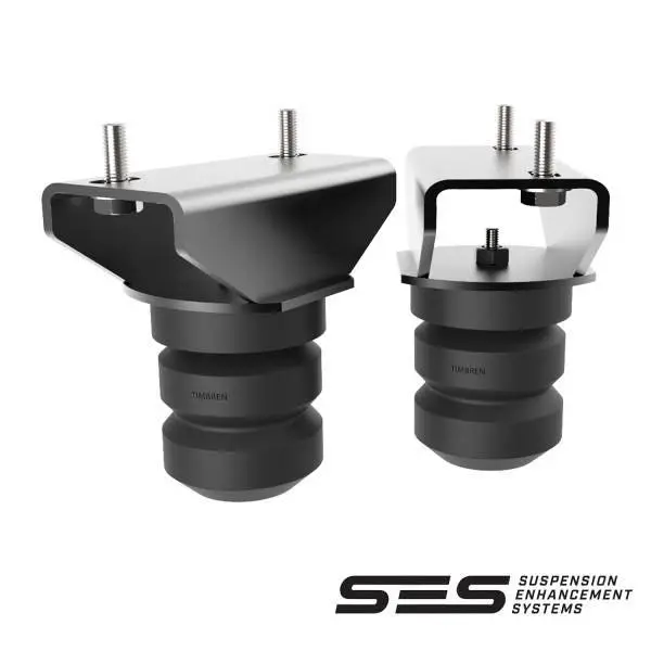 Timbren 1994-2002 Second Gen Ram 2500 Rear Bump Stops 1