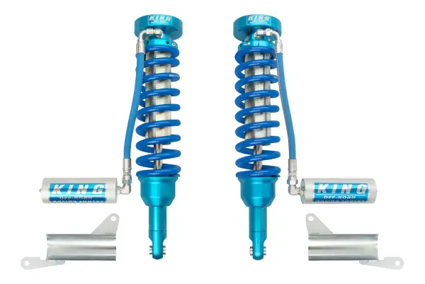 King Oem Series 2010-2019 4Runner Kdss Front 2.5 Remote Reservoir Coilover 1