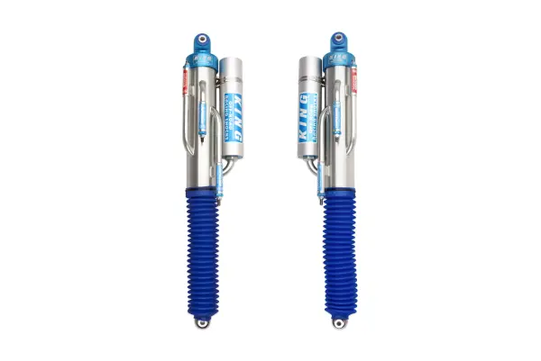 King Performance Series Rear Bypass Shock Kit For 2010-2014 Ford Raptor Svt 1