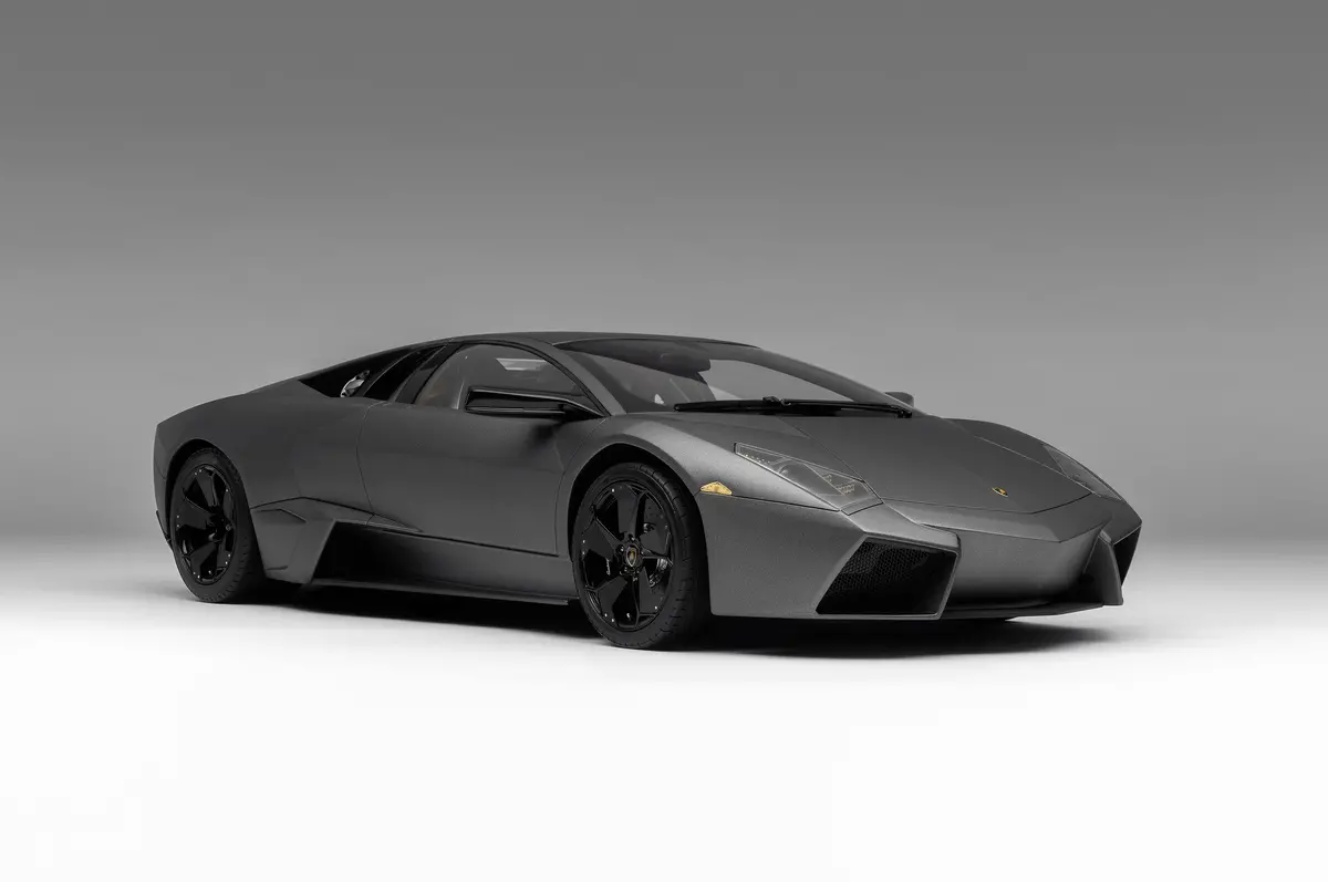 Lamborghini Reventón (2007) 1