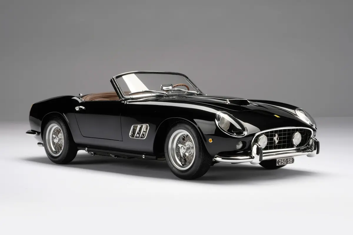 Ferrari 250 Gt California Spyder Swb - Tailor Made 1
