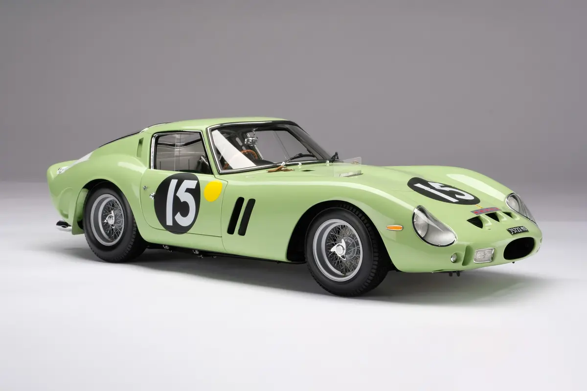 Ferrari 250 Gto - Bespoke 1